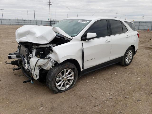 Photo 1 from auction – 2018 CHEVROLET EQUINOX LT with VIN 2GNAXSEV8J6261943