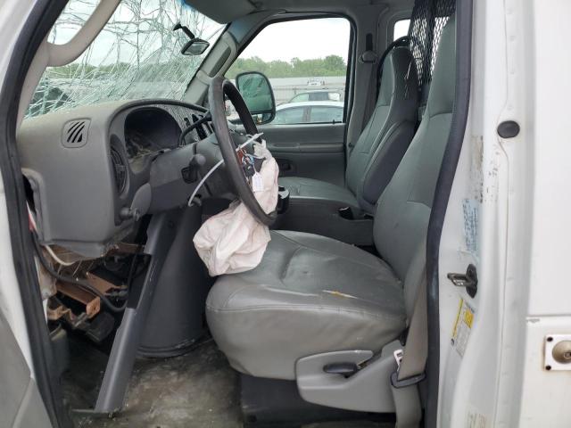 Photo 7 from auction – 2008 FORD ECONOLINE with VIN 1FTSE34L18DA15479
