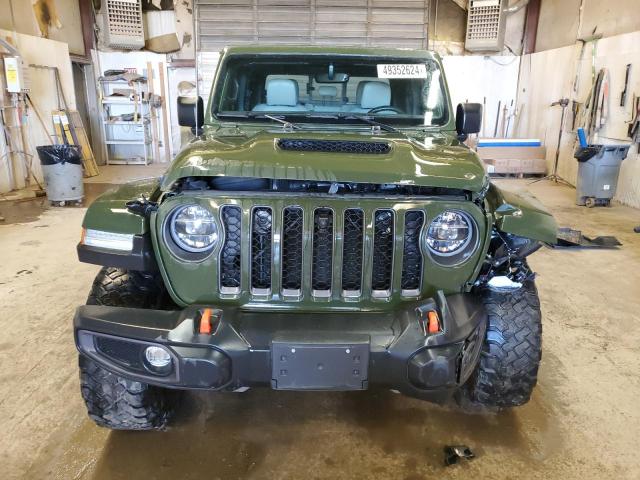 Photo 5 from auction – 2021 JEEP GLADIATOR with VIN 1C6JJTEG7ML582411