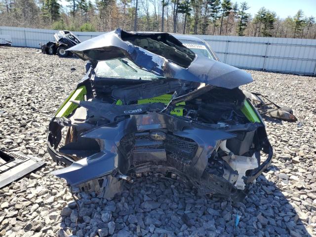 Photo 5 from auction – 2017 SUBARU WRX with VIN JF1VA1B69H9812923