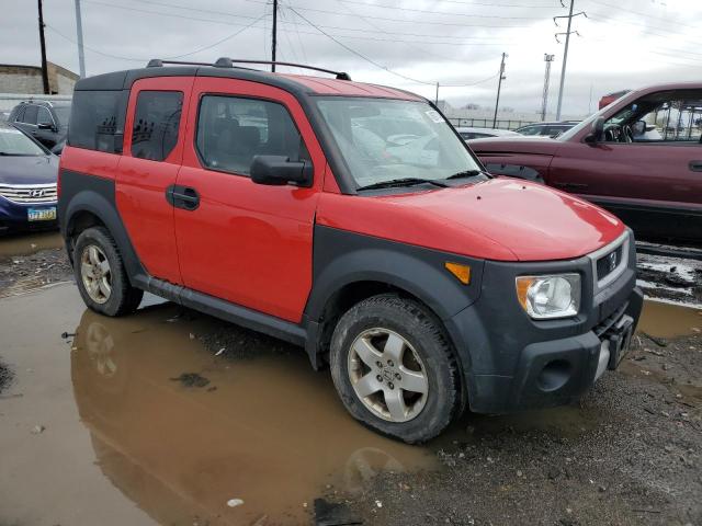 Photo 4 from auction – 2005 HONDA ELEMENT with VIN 5J6YH17625L006989
