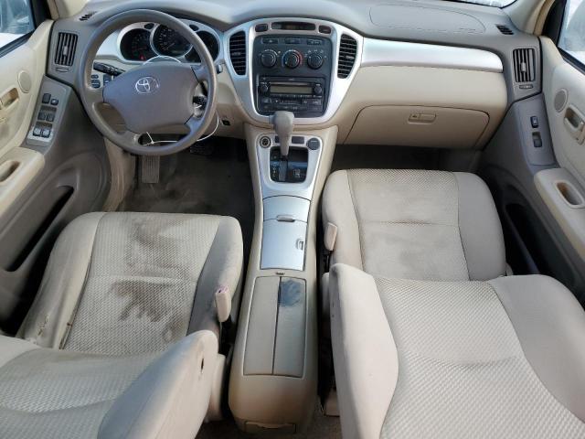 Photo 8 from auction – 2007 TOYOTA HIGHLANDER with VIN JTEGD21A170160335