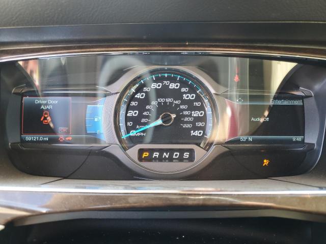 Photo 9 from auction – 2014 FORD TAURUS LIM with VIN 1FAHP2F82EG134939
