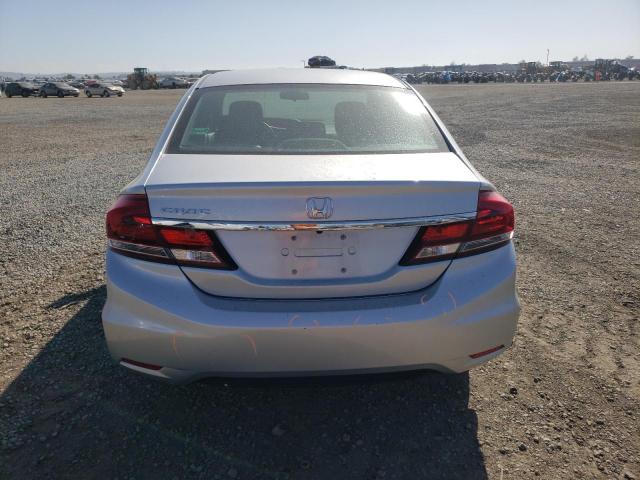 Photo 6 from auction – 2015 HONDA CIVIC LX with VIN 2HGFB2F50FH540182