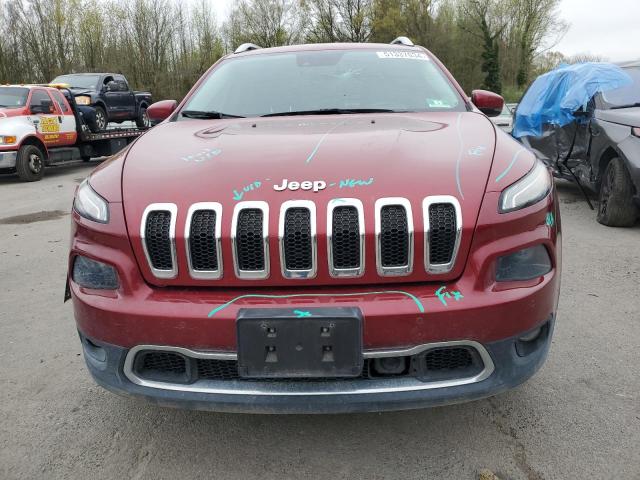 Photo 5 from auction – 2014 JEEP CHEROKEE L with VIN 1C4PJMDS7EW296847