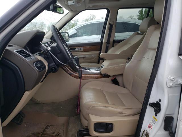 Photo 7 from auction – 2013 LAND ROVER RANGE ROVE with VIN SALSF2D43DA785283