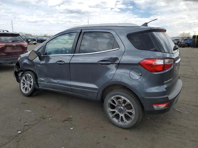 Photo 2 from auction – 2019 FORD ECOSPORT T with VIN MAJ6S3KL8KC254706