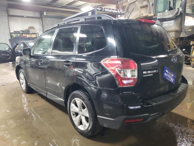 Photo 2 from auction – 2015 SUBARU FORESTER 2 with VIN JF2SJADC9FH406337