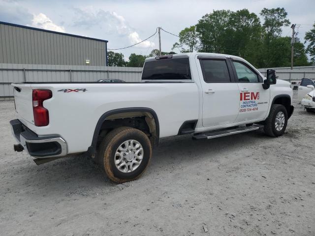 Photo 3 from auction – 2020 CHEVROLET SILVERADO with VIN 1GC4YTE74LF342098