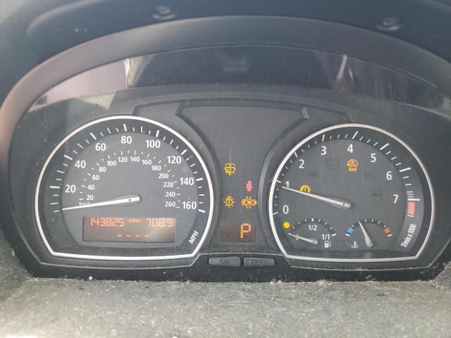 Photo 9 from auction – 2007 BMW X3 3.0SI with VIN WBXPC93437WF07108