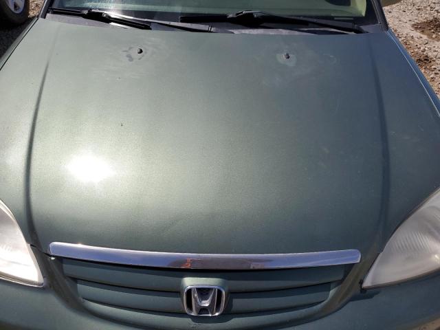 Photo 11 from auction – 2003 HONDA CIVIC LX with VIN 2HGES16563H583698