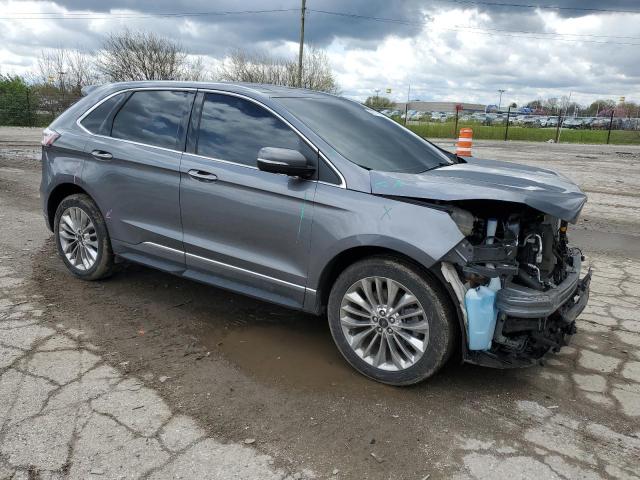 Photo 4 from auction – 2021 FORD EDGE TITAN with VIN 2FMPK4K97MBA45996