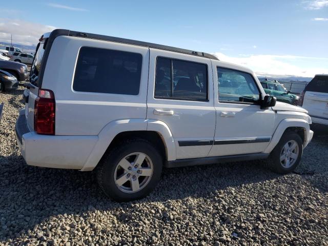 Photo 3 from auction – 2007 JEEP COMMANDER with VIN 1J8HG48N57C671901