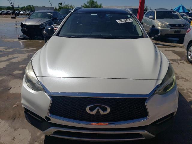 Photo 5 from auction – 2017 INFINITI QX30 BASE with VIN SJKCH5CR4HA034152