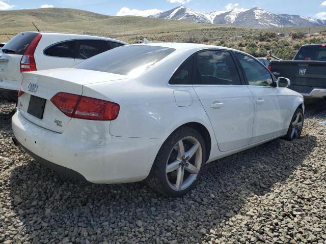 Photo 3 from auction – 2010 AUDI A4 PREMIUM with VIN WAUFFAFL2AN051209