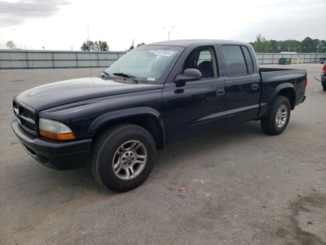 Photo 1 from auction – 2003 DODGE DAKOTA QUA with VIN 1D7HL38XX3S228440