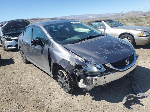 Photo 4 from auction – 2015 HONDA CIVIC EX with VIN 19XFB2F87FE075145