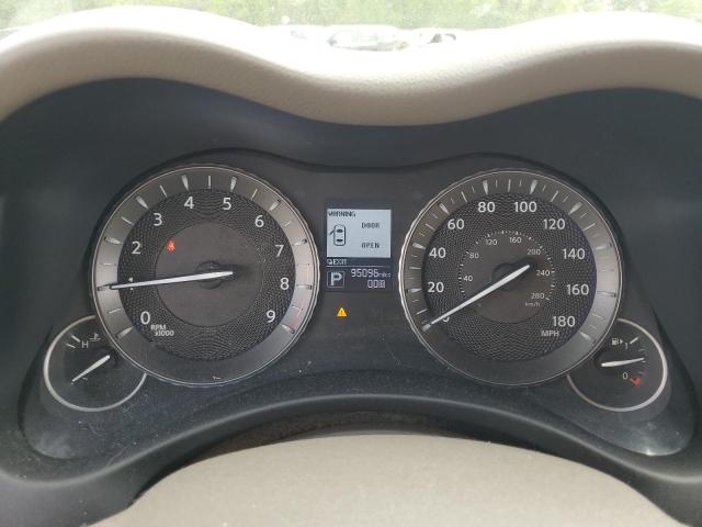 Photo 9 from auction – 2014 INFINITI Q70 3.7 with VIN JN1BY1AR3EM320548