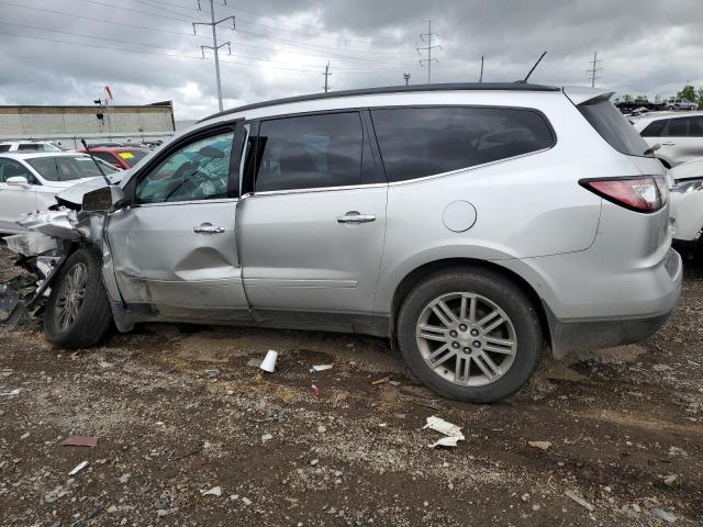 Photo 2 from auction – 2015 CHEVROLET TRAVERSE L with VIN 1GNKVGKD5FJ300288