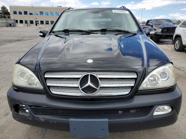Фото 5 с аукциона – 2005 MERCURY ML350 с VIN 4JGAB57E95A526122