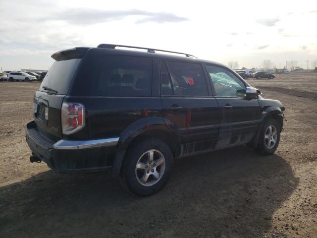 Photo 3 from auction – 2006 HONDA PILOT EX with VIN 2HKYF18676H529358
