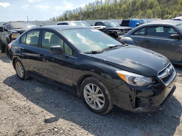 Photo 4 from auction – 2013 SUBARU IMPREZA PR with VIN JF1GJAC65DH030707