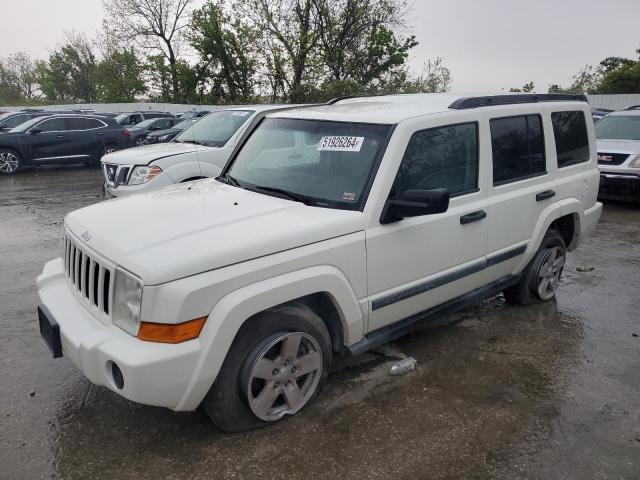 JEEP COMMANDER 2006 with VIN 1J8HG48K96C316475 - Photo from auction