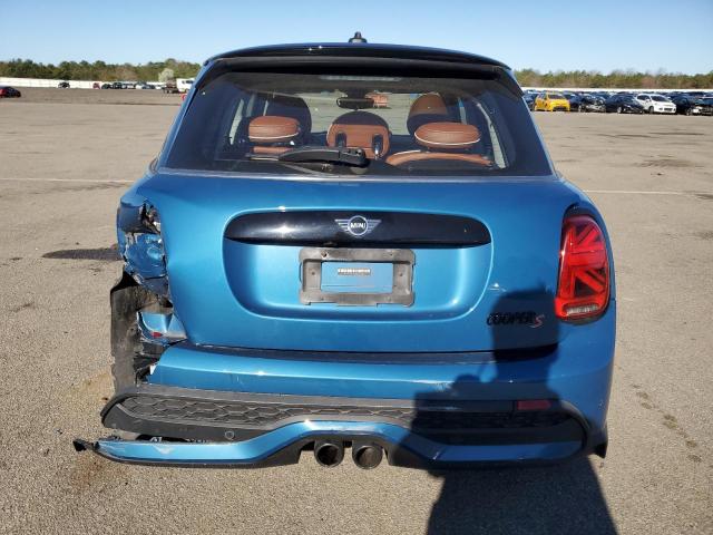 Photo 6 from auction – 2022 MINI COOPER S with VIN WMW53DK01N2P59458