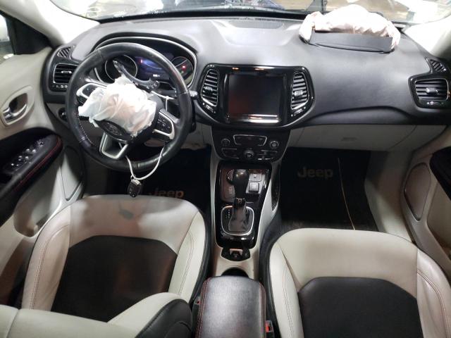 Photo 8 from auction – 2019 JEEP COMPASS LI with VIN 3C4NJDCB2KT638053