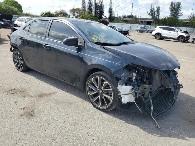 Photo 4 from auction – 2017 TOYOTA COROLLA L with VIN 2T1BURHE4HC816972