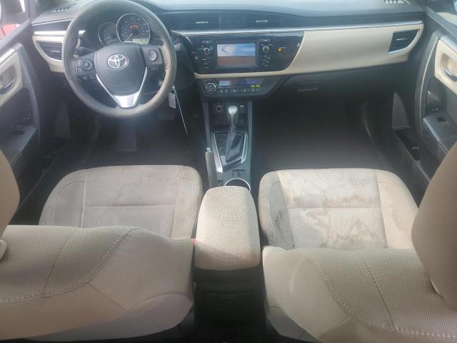 Photo 8 from auction – 2014 TOYOTA COROLLA L with VIN 2T1BURHE6EC037200