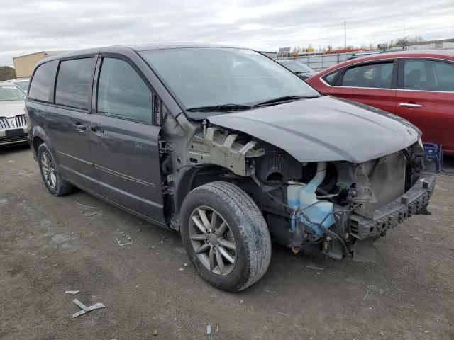 Photo 4 from auction – 2014 DODGE GRAND CARA with VIN 2C4RDGBG3ER223872