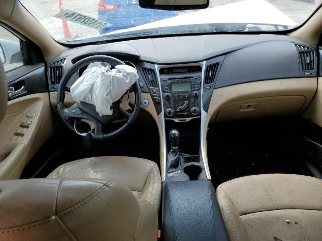 Photo 8 from auction – 2013 HYUNDAI SONATA with VIN 5NPEC4AC0DH550739