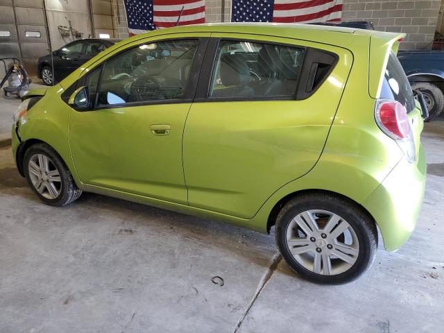Photo 2 from auction – 2013 CHEVROLET SPARK 1LT with VIN KL8CD6S94DC531909
