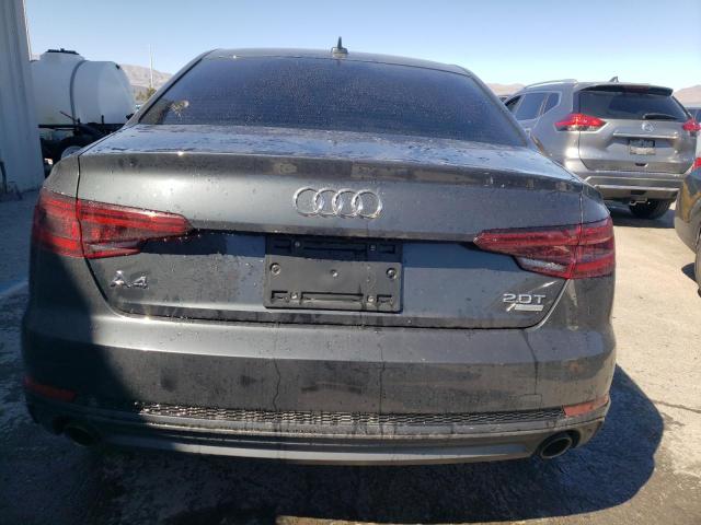 Photo 6 from auction – 2018 AUDI A4 PREMIUM with VIN WAUKMAF48JA225000