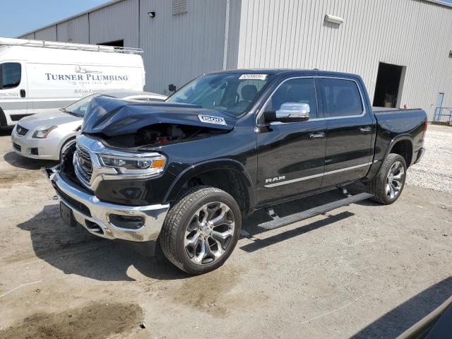 RAM 1500 LIMIT 2020 with VIN 1C6SRFHT8LN208402 - Photo from auction