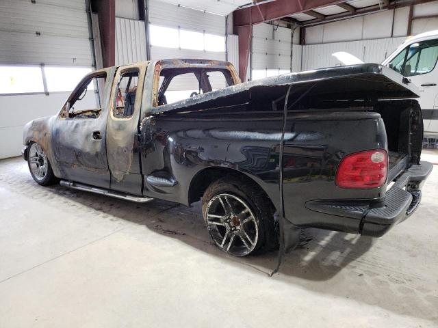 Photo 2 from auction – 2000 FORD F150 with VIN 2FTRX07L4YCB08984