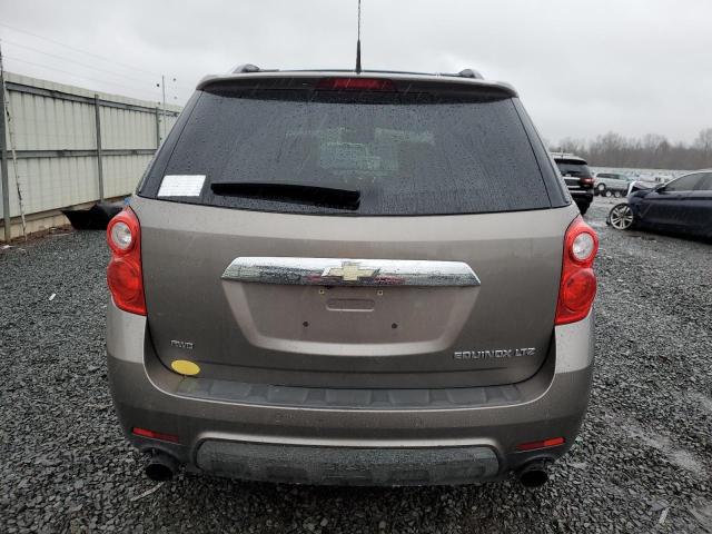 Photo 6 from auction – 2010 CHEVROLET EQUINOX LT with VIN 2CNFLGEY1A6207316