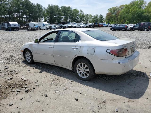 Photo 2 from auction – 2004 LEXUS ES 330 with VIN JTHBA30G940018232