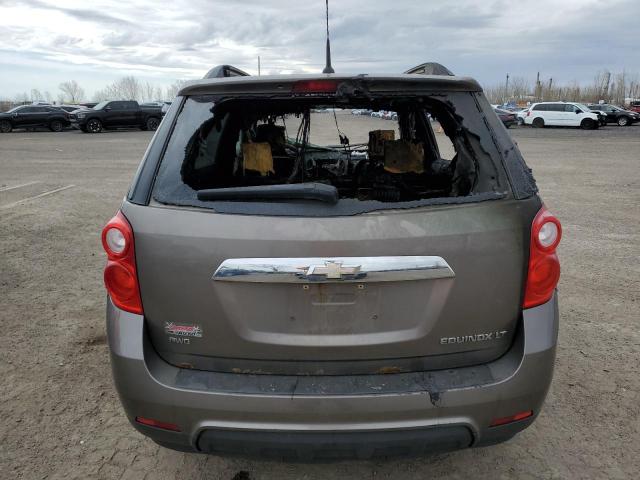 Photo 6 from auction – 2011 CHEVROLET EQUINOX LT with VIN 2CNFLEEC6B6299615