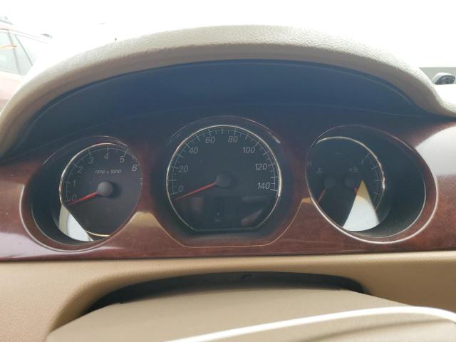 Photo 9 from auction – 2006 BUICK LUCERNE CX with VIN 1G4HR57Y76U162108