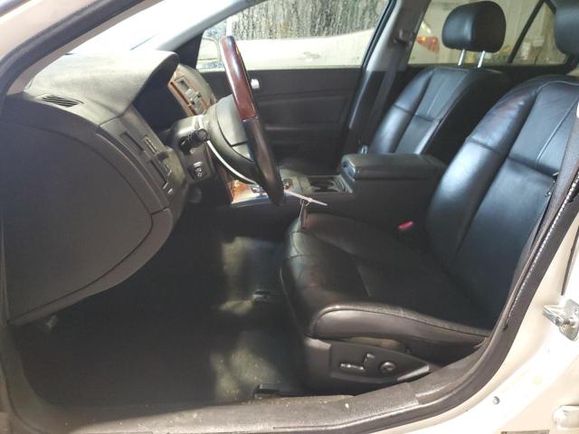 Photo 7 from auction – 2007 CADILLAC STS with VIN 1G6DW677070186299