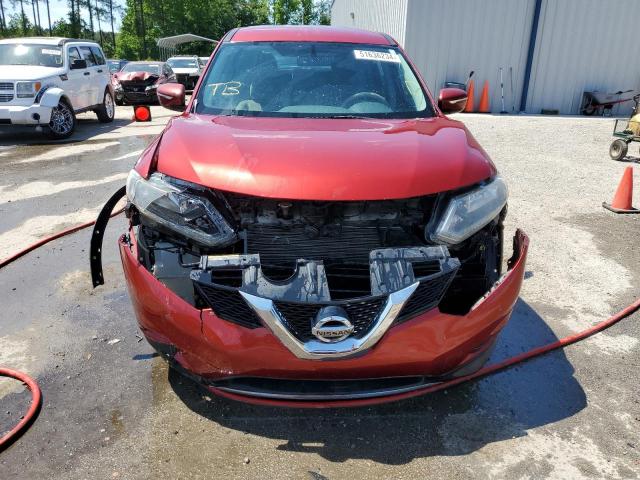 Photo 5 from auction – 2015 NISSAN ROGUE S with VIN KNMAT2MT6FP501244