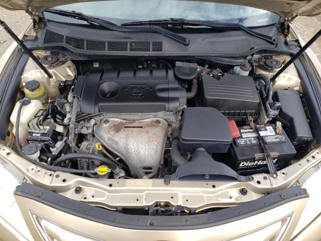 Photo 11 from auction – 2010 TOYOTA CAMRY BASE with VIN 4T1BF3EKXAU104259