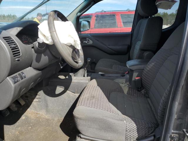 Photo 7 from auction – 2007 NISSAN FRONTIER K with VIN 1N6AD06W27C457273