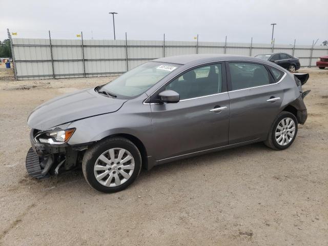 Photo 1 from auction – 2017 NISSAN SENTRA S with VIN 3N1AB7AP6HY350109