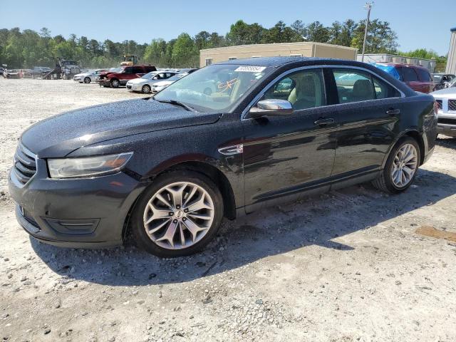 FORD TAURUS LIM 2015 with VIN 1FAHP2F84FG180189 - Photo from auction