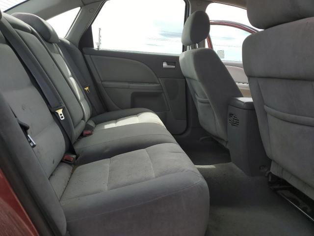 Photo 10 from auction – 2005 MERCURY MONTEGO LU with VIN 1MEFM40145G616280