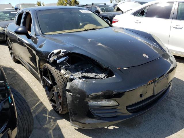 Photo 4 from auction – 2010 PORSCHE PANAMERA S with VIN WP0AB2A78AL064146