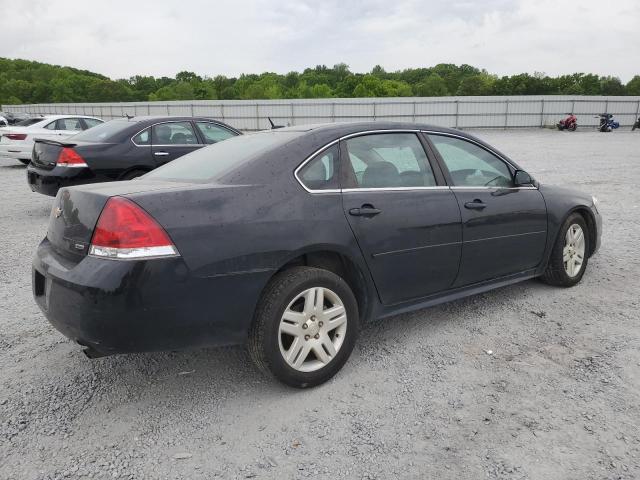 Photo 3 from auction – 2014 CHEVROLET IMPALA LT with VIN 2G1WB5E31E1141541